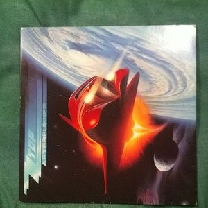 ZZ TOP AFTERBURNER LP